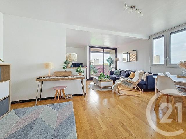 Appartement 5 pièces 74 m²