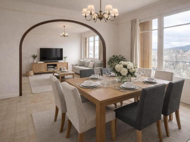 Appartement 5 pièces 74 m²