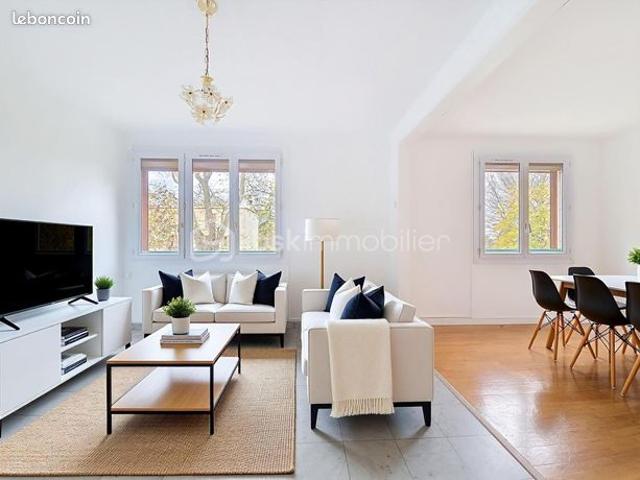 Appartement 5 pièces 74 m²