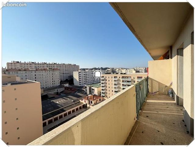 Appartement 5 pièces 74 m²