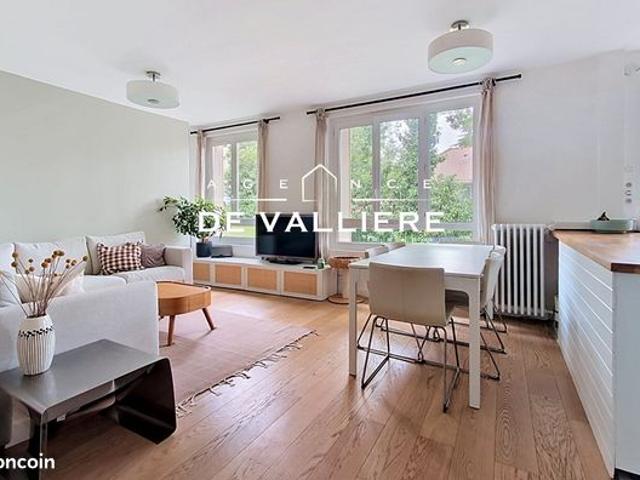 Appartement 5 pièces 74 m²