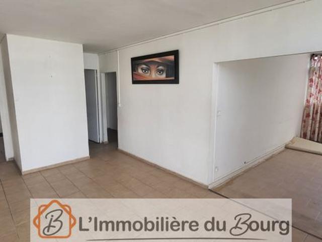 Appartement 5 pièces 74 m²