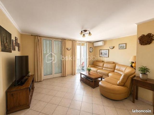 Appartement 5 pièces 74 m²