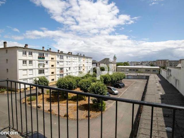 Appartement 5 pièces 74 m²