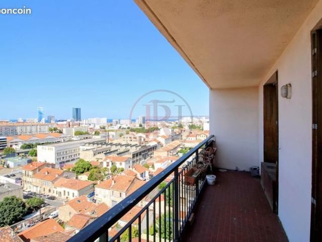 Appartement 5 pièces 74 m²