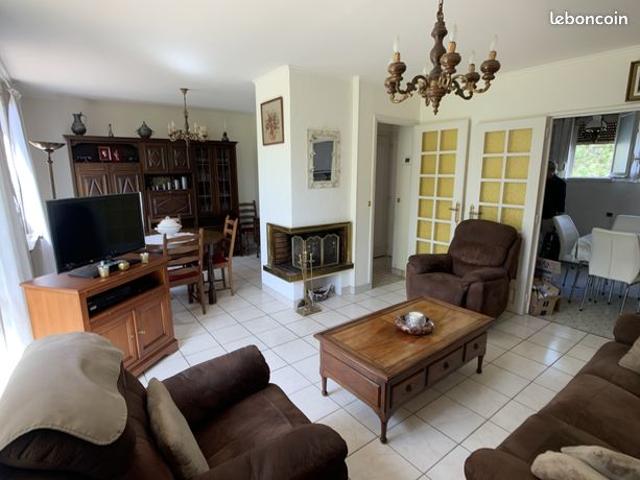 Appartement 5 pièces 74 m²