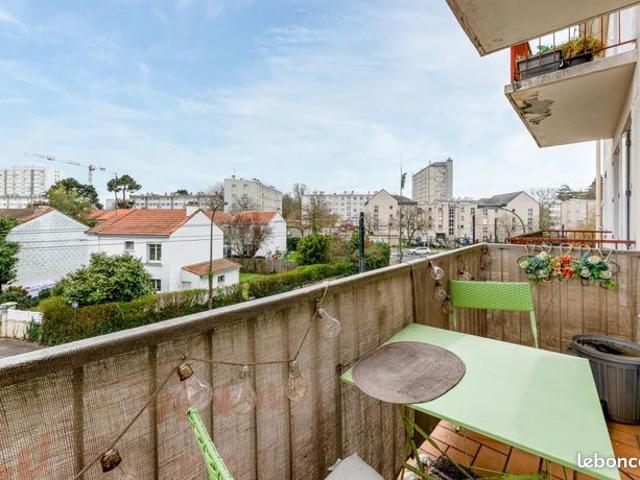 Appartement 5 pièces 74 m²