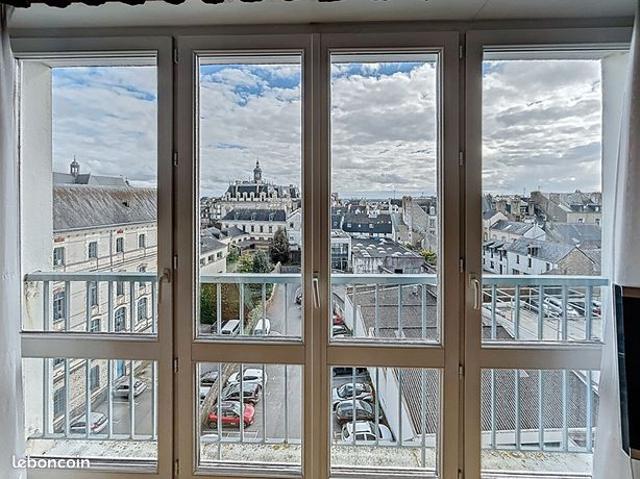 Appartement 5 pièces 74 m²
