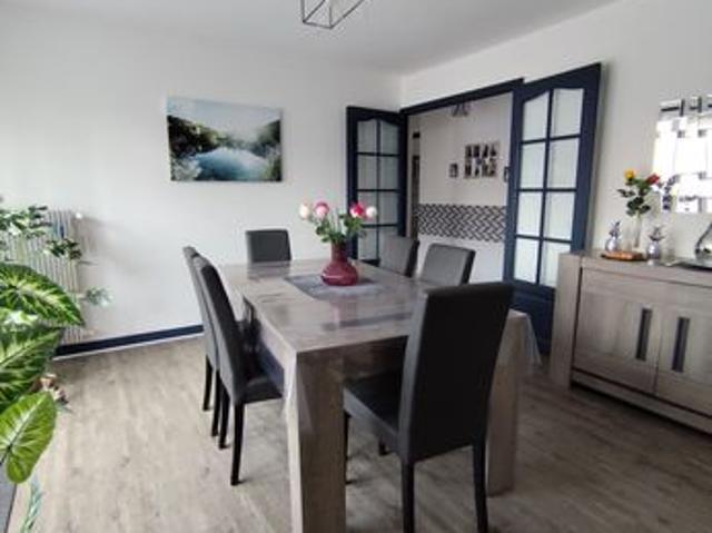 Appartement 5 pièces 74 m²