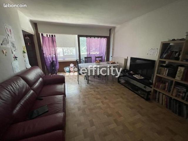 Appartement 5 pièces 74 m²