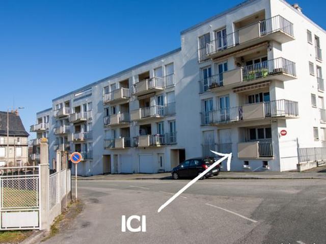 Appartement 5 pièces 74 m²