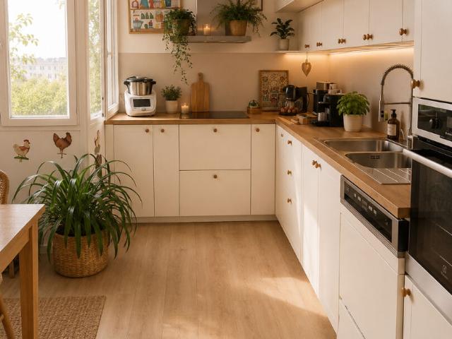 Appartement 5 pièces