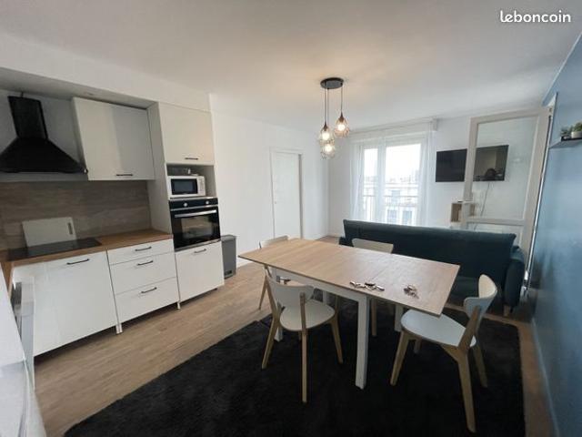 Appartement 5 pièces 75 m²