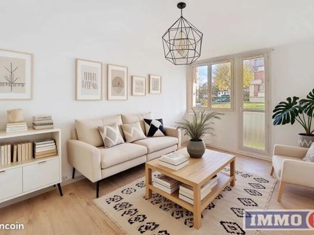 Appartement 5 pièces 75 m²