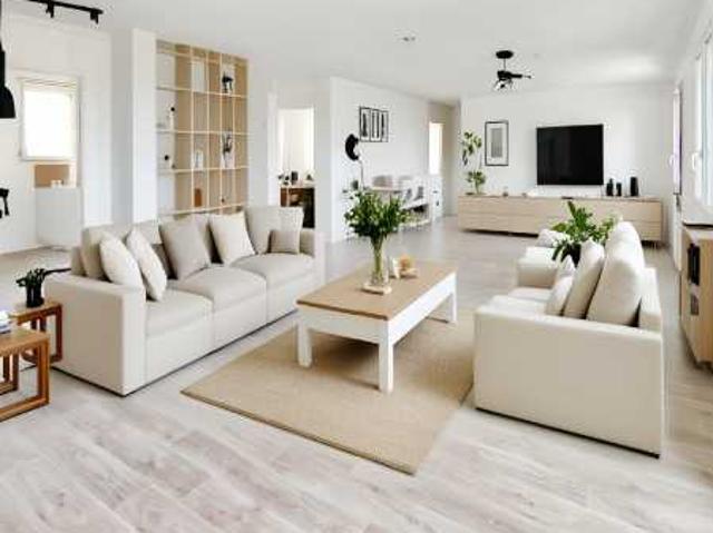 Appartement 5 pièces 75 m²