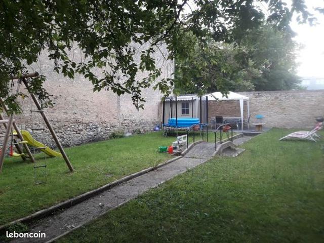 Appartement 5 pièces 75 m²