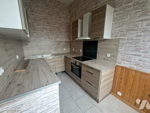 Appartement 5 pièces 75 m²