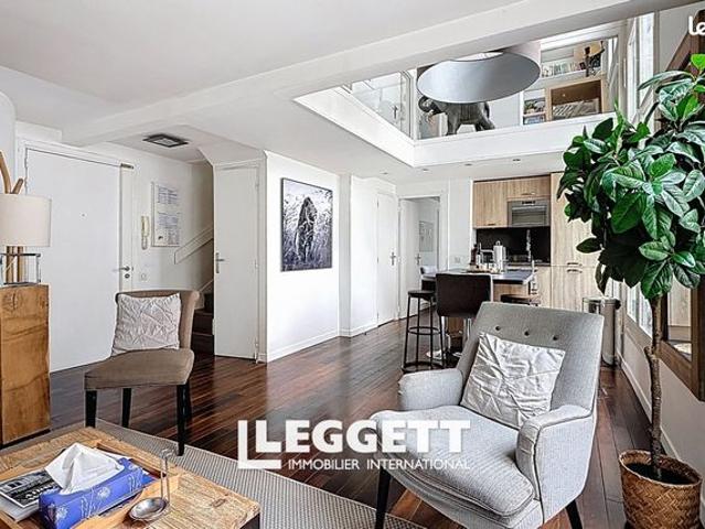 Appartement 5 pièces 75 m²