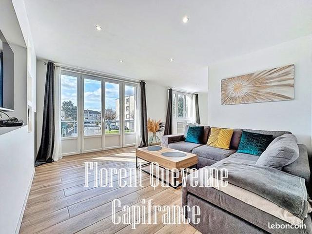 Appartement 5 pièces 75 m²