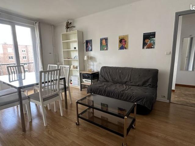 Appartement 5 pièces 75 m²