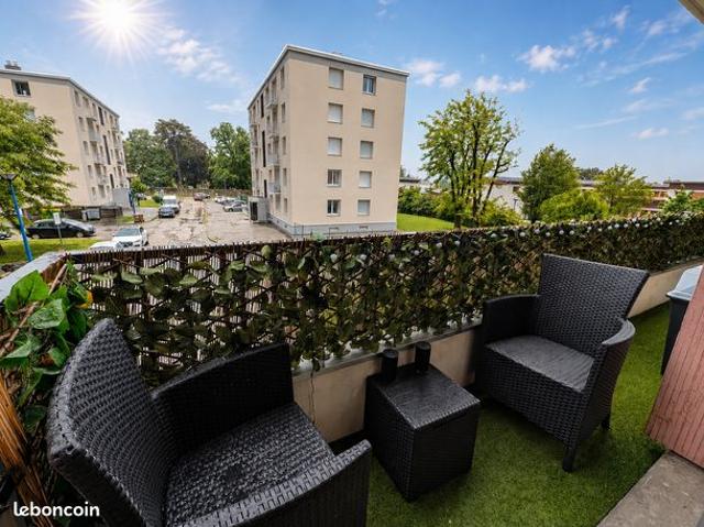 Appartement 5 pièces 75 m²