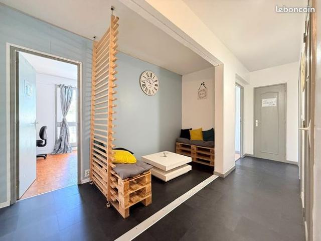 Appartement 5 pièces 75 m²