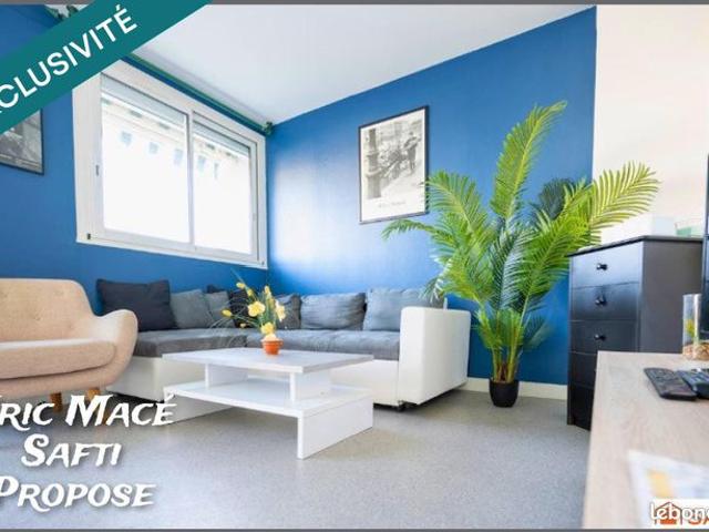 Appartement 5 pièces 75 m²