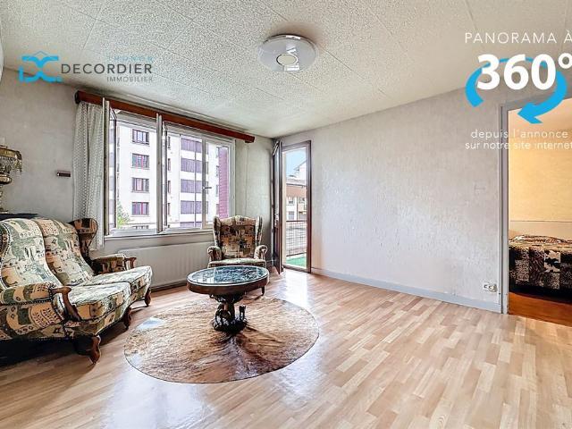 Appartement 5 pièces 75 m²