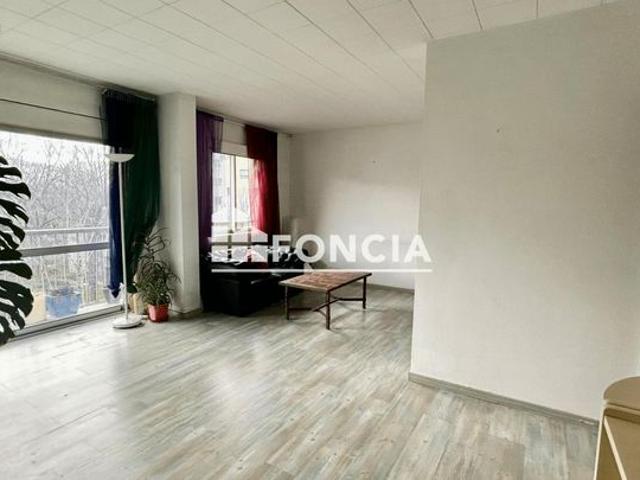 Appartement 5 pièces 75 m²