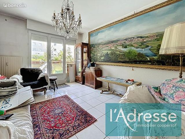 Appartement 5 pièces 75 m²