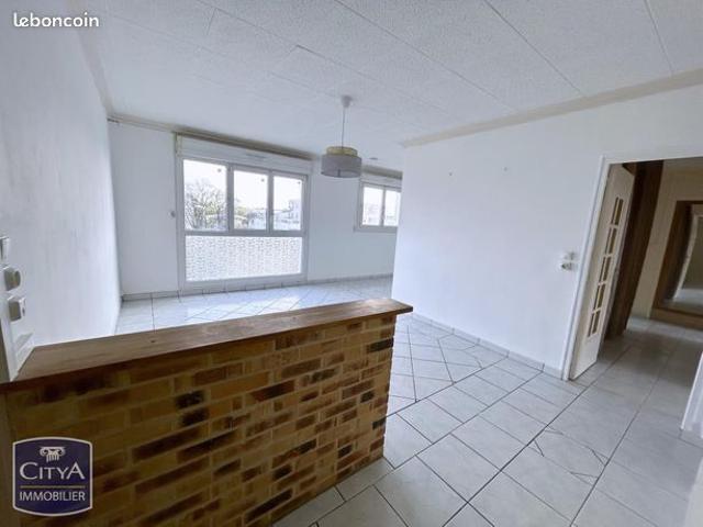 Appartement 5 pièces 75 m²