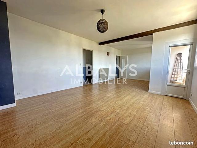 Appartement 5 pièces 75 m²