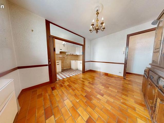 Appartement 5 pièces 75 m²