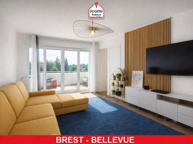 Appartement 5 pièces 75 m²