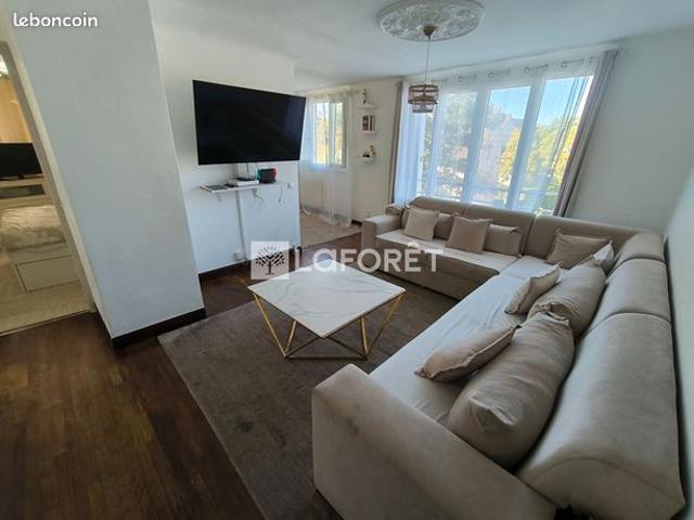 Appartement 5 pièces 75 m²