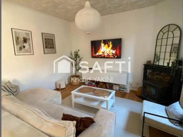 Appartement 5 pièces 75 m²