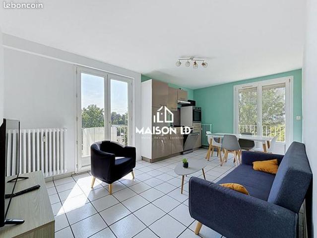 Appartement 5 pièces 75 m²