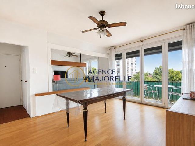 Appartement 5 pièces 75 m²