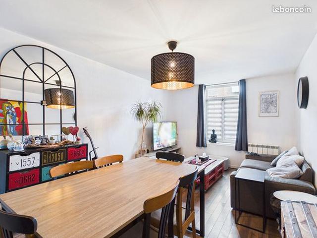 Appartement 5 pièces 75 m²
