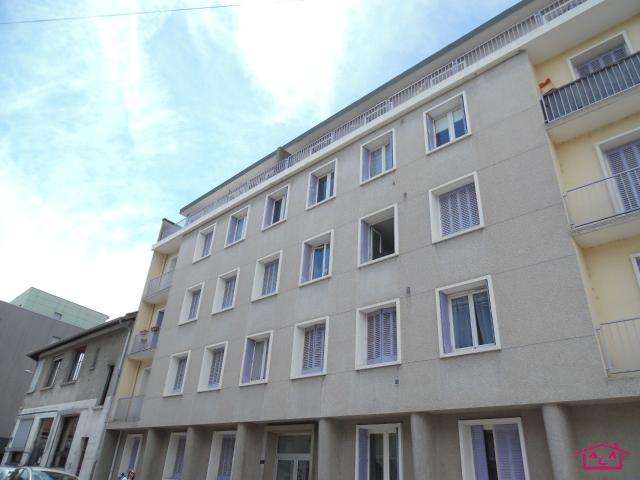 Appartement 5 pièces, 76 m² à louer à Grenoble 38000