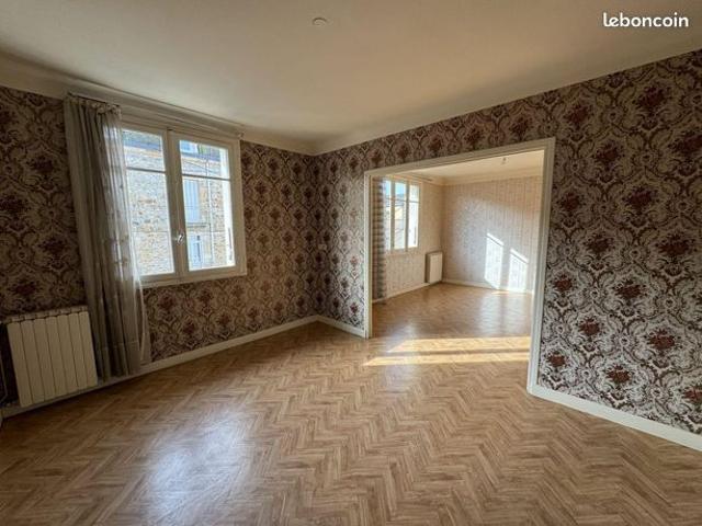 Appartement 5 pièces 76 m²