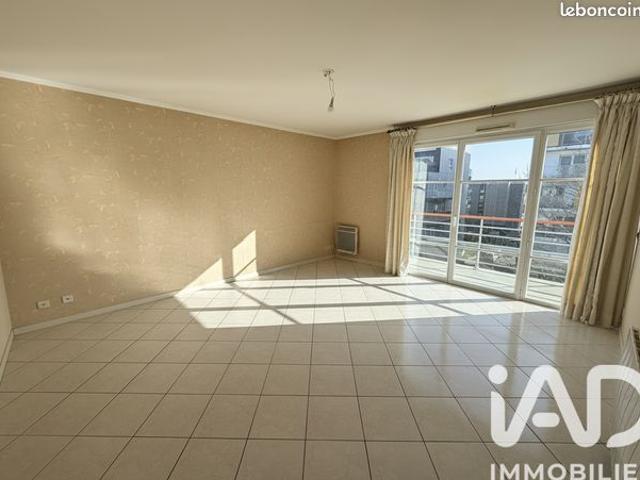 Appartement 5 pièces 76 m²