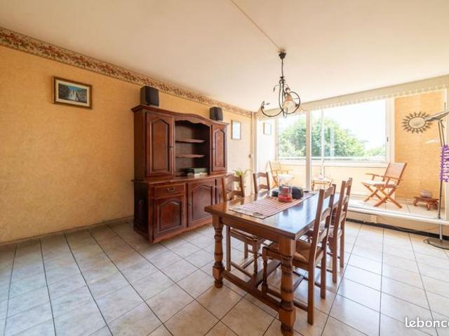 Appartement 5 pièces 72 m²