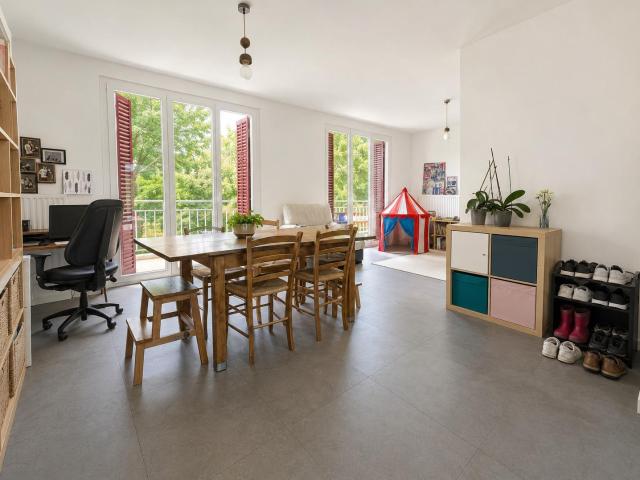 Appartement 5 pièces 76 m²