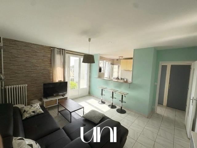 Appartement 5 pièces 76 m²