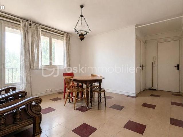 Appartement 5 pièces 76 m²