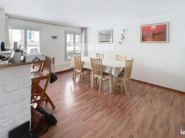 Appartement 5 pièces 76 m²