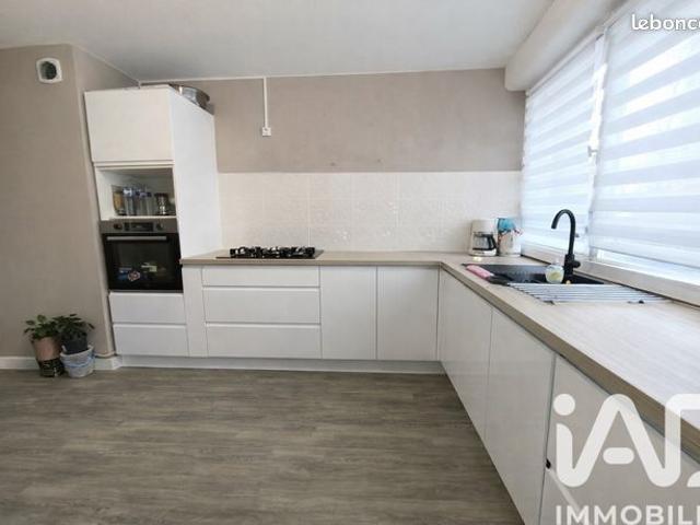Appartement 5 pièces 76 m²