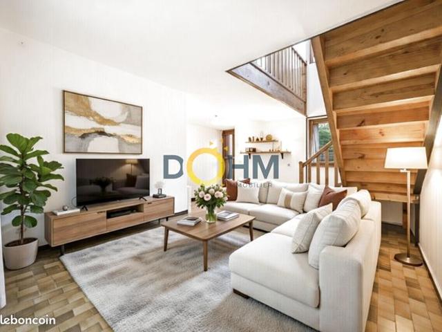 Appartement 5 pièces 76 m²