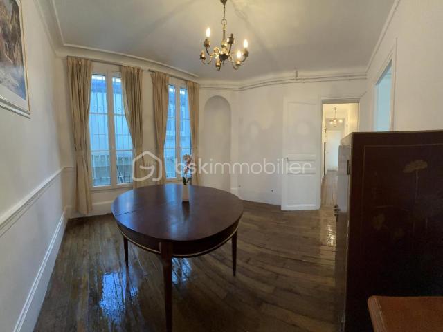 Appartement 5 pièces 76 m²